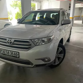 Toyota Highlander 2012