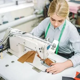 швея лаборант