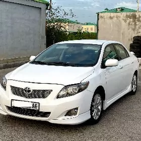 Toyota Corolla 2010