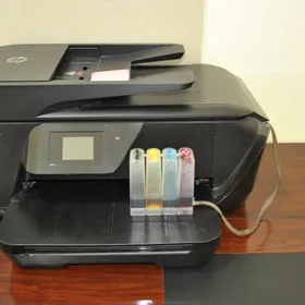 Принтер 4 в1 цветной