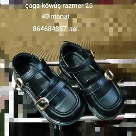 gara çaga kowuş razmer 25