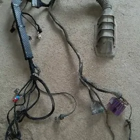 OPEL Wektra B Aftamat prawada