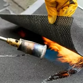 Гидроизоляция крыши