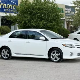 Toyota Corolla 2011