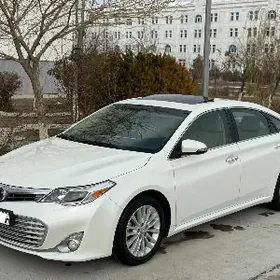 Toyota Avalon 2013
