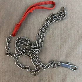 ошейник  цепь