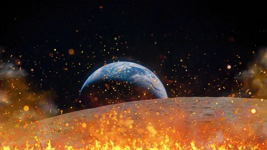 NASA Aýda bilkastlaýyn ýangyn döretmek isleýär: bu näme üçin gerek?