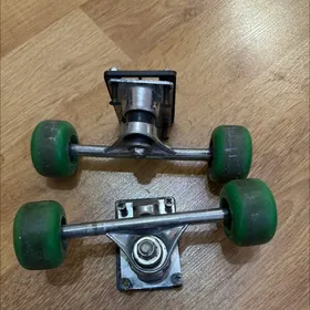 колеса от скейта