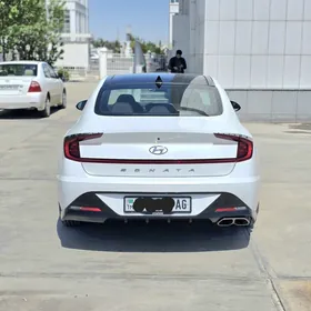 Hyundai Sonata 2020