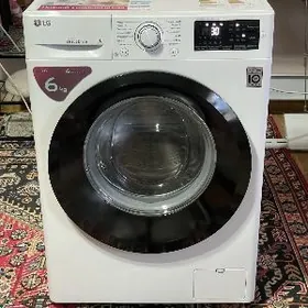 Kir maşyn LG 6 kg DD mator
