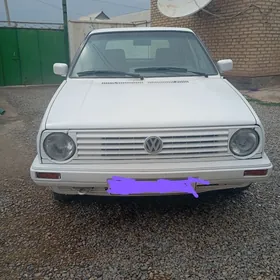 Volkswagen Golf 1992