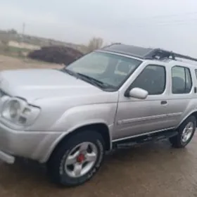 Nissan Xterra 2002