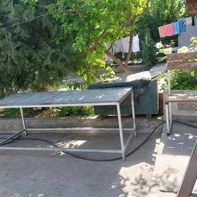 Stol uly dasaryk howla