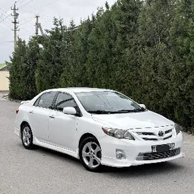 Toyota Corolla 2012