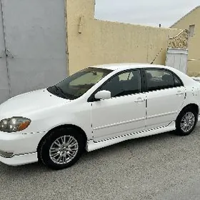 Toyota Corolla 2002