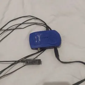 Anten  tunel kabel galofga