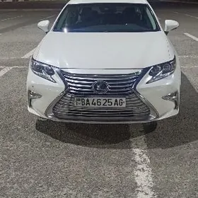 Lexus ES 350 2017