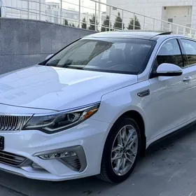 Kia Optima 2020