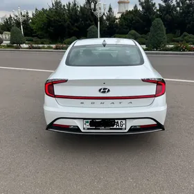 Hyundai Sonata 2022