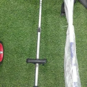 Ot orýan batareýli. газон.