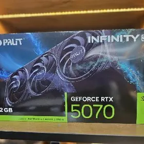 Palit GeForce RTX5070 12gb