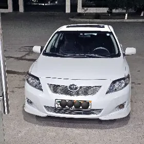 Toyota Corolla 2008