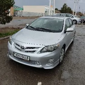 Toyota Corolla 2010