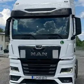 Man TGX 2021