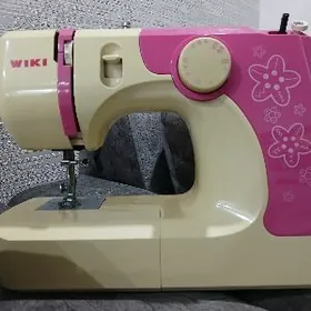 Швейная машинкa/Tikin Maşin
