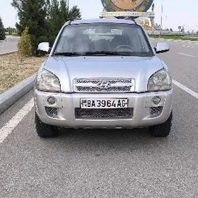 Hyundai Tucson 2007