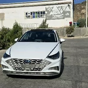 Hyundai Sonata 2020