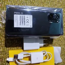 poco f3