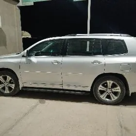 Toyota Highlander 2012