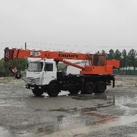 Kamaz 6520 2006