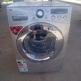 LG 8 KG KİR MASYN