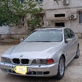 BMW E39 1999