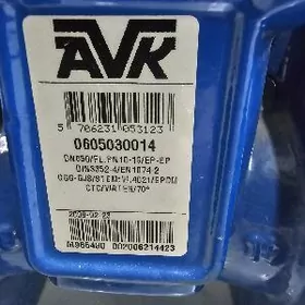 задвижки водяные AVK