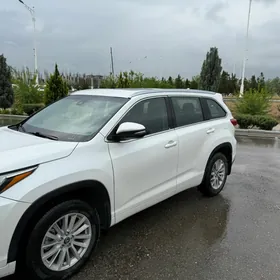 Toyota Highlander 2017