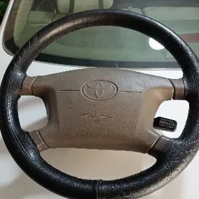 Руль лесичка бабочка