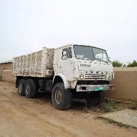 Kamaz 5511 1980