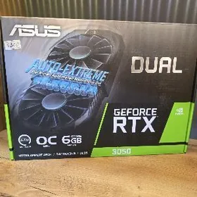 Asus GeForce RTX 3050 6gb