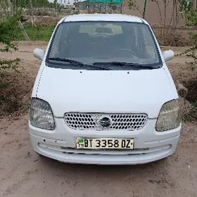 Opel Agila 2002