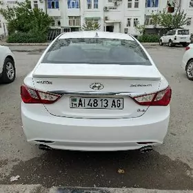 Hyundai Sonata 2010