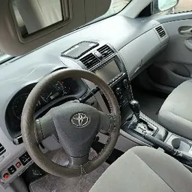 Toyota Corolla 2009