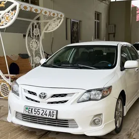 Toyota Corolla 2011