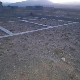 Mellek ýer  Bäherden etrap