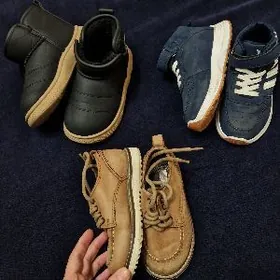 обувь на мальчика