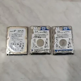 hdd 500gb noutbuk 100%