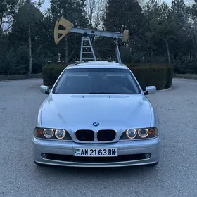 BMW E39 2002