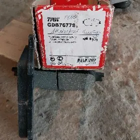 Тормозн колодки( пер- оригинал